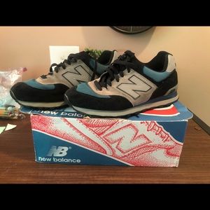 New Balance 574 Size 9 Men 11 Women Vintage